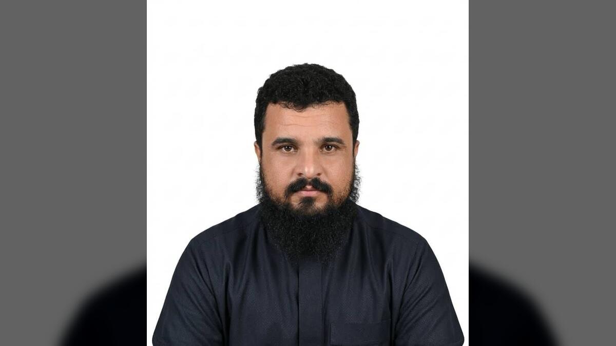 صالح محمد الدعجريى