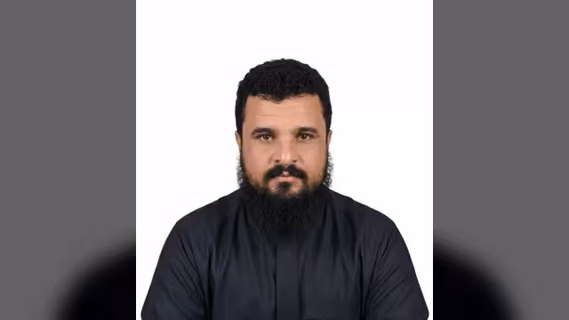 صالح محمد الدعجريى