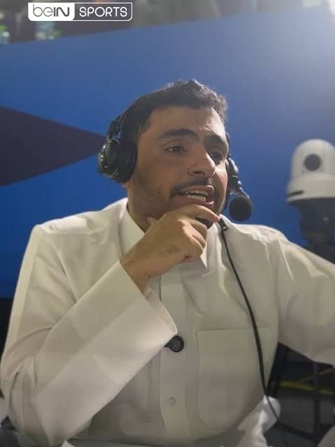 العيدروس على قناة Bein Sports