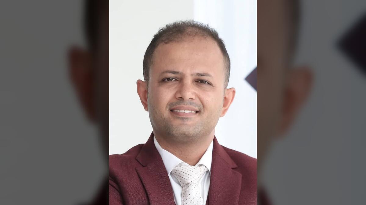 عيبان محمد السامعي*