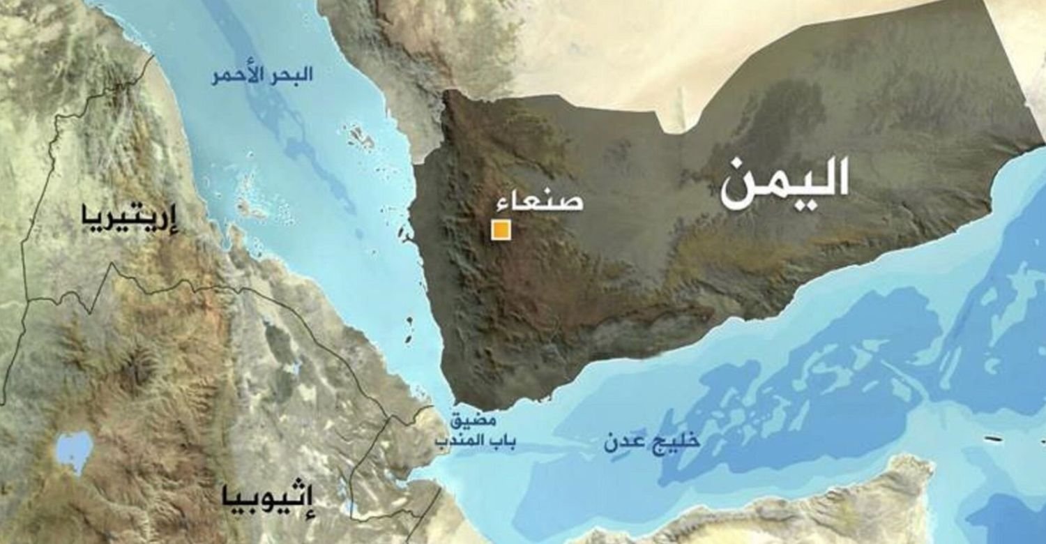 مضيق باب المندب