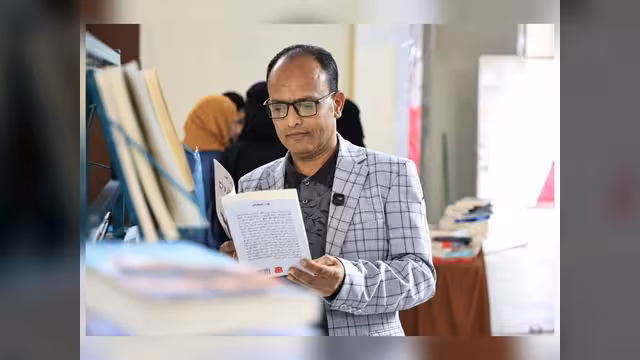 مختار المريري لـ"النداء" : الشعر وسيلة نجاة.. والثقافة مشروع لإنقاذ المجتمع