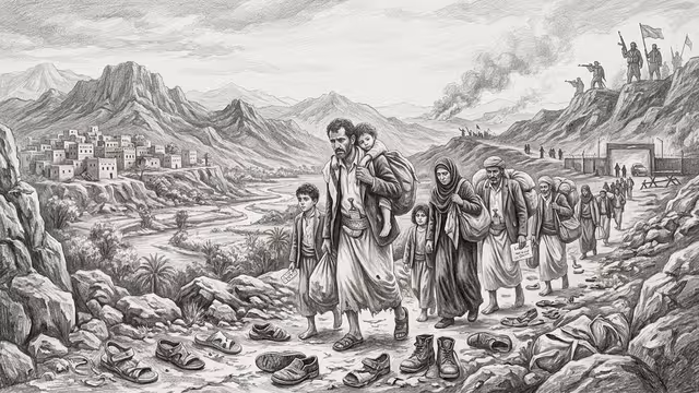 وتتسع الأحذية..