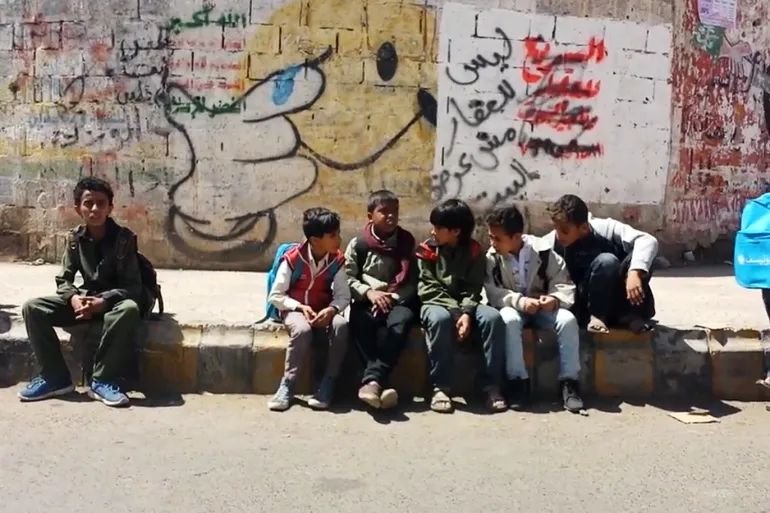 تسرب ملايين الأطفال من التعليم الجزيرة
