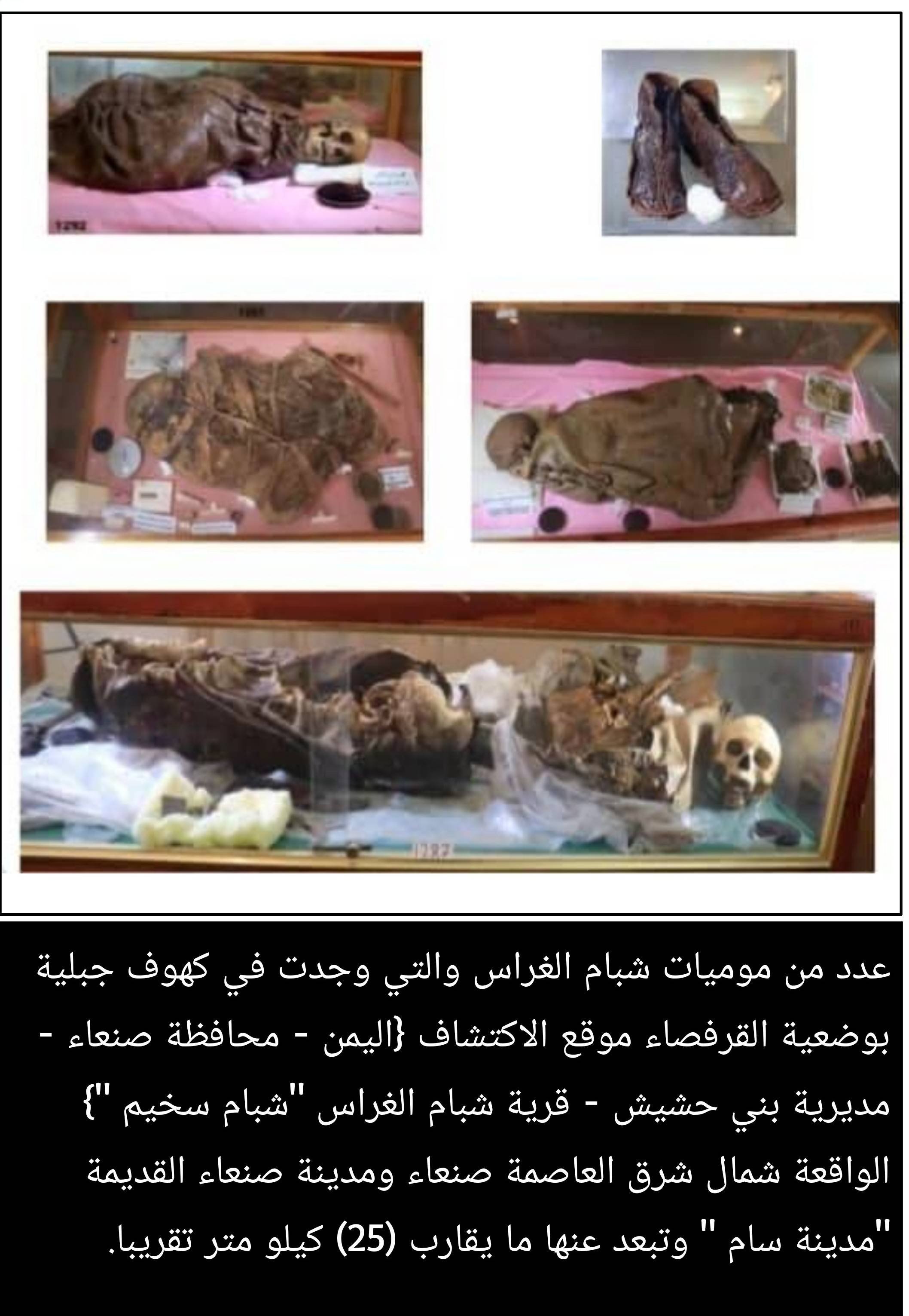 موميات شبام الغراس