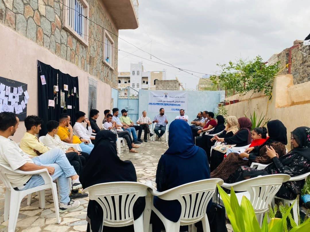 تعز تحتفي بذكرى القمندان ورياداته المتعددة في صالون أرنيادا الثقافي