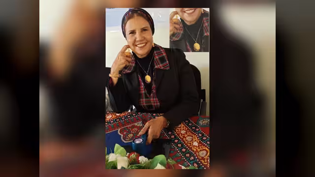 مهندسة تبني مجدها الأدبي لبنةً لبنة