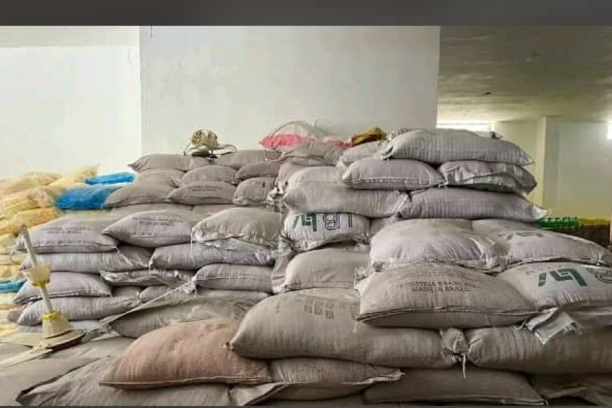 شحنة سكر برازيلي
