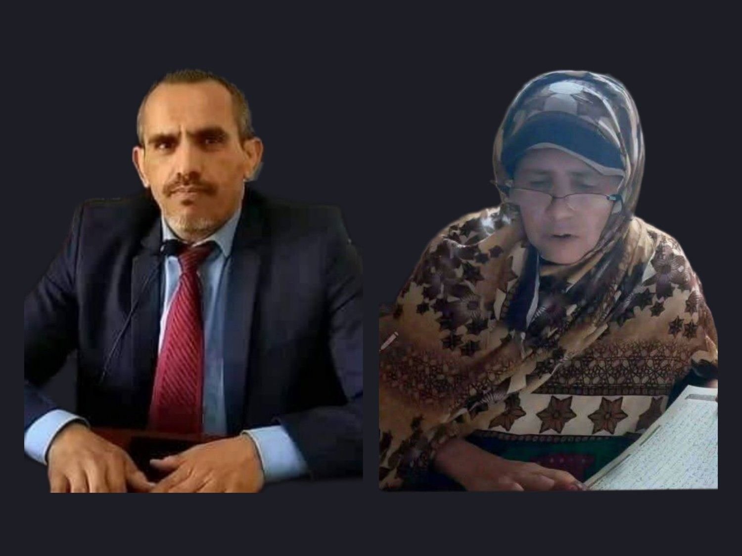 والدة المحامي عبدالمجيد صبره تناشد إطلاق سراح نجلها بعد عشرة أشهر من اعتقاله