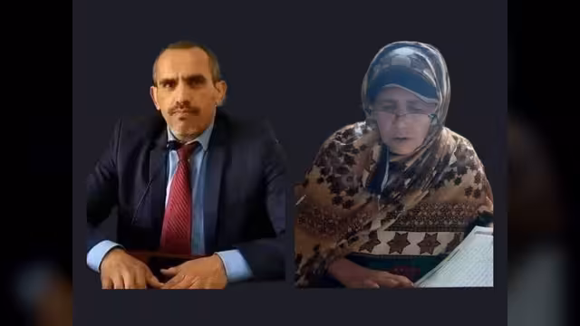 والدة المحامي عبدالمجيد صبره تناشد إطلاق سراح نجلها بعد عشرة أشهر من اعتقاله