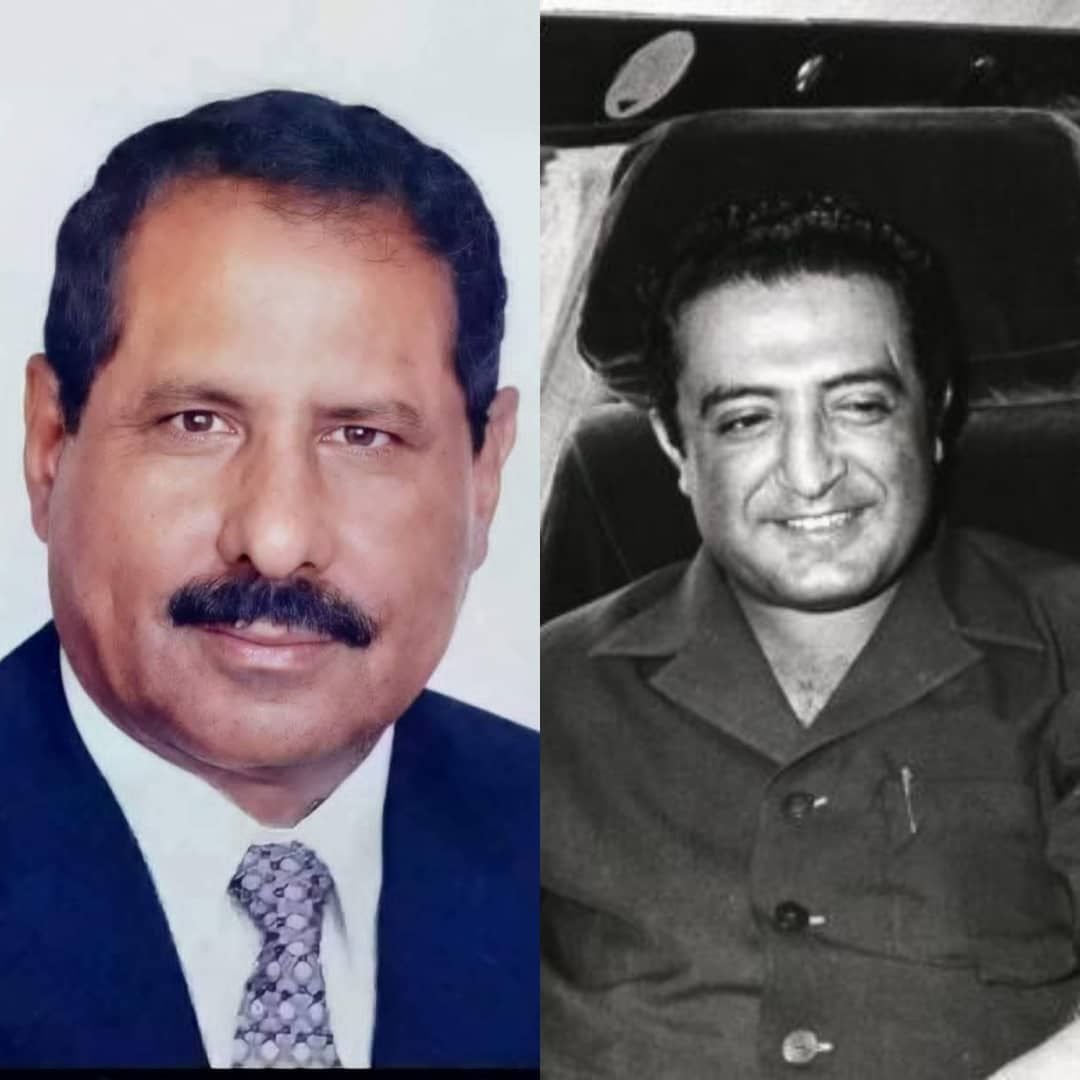 الحمدي وعبدالله عبدالعالم