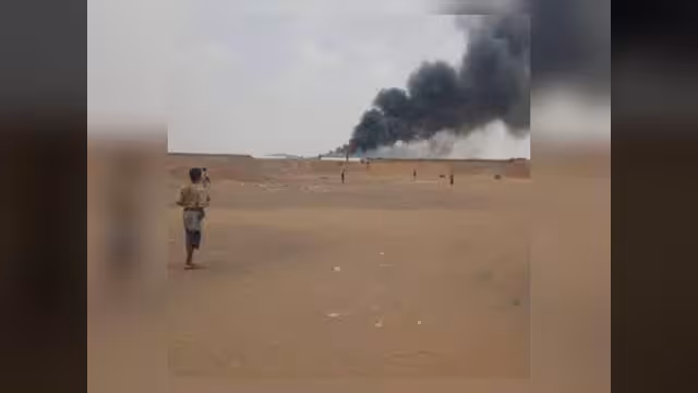 هجوم حو--ثي دامٍ يعيد شبح المواجهات العسكرية إلى الواجهة