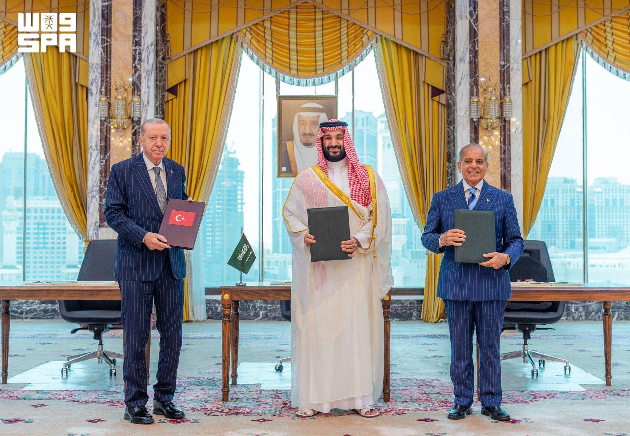 حلف مكة