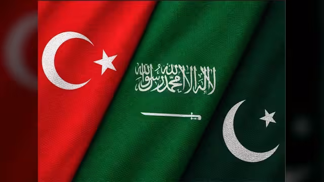 اتفاق مكة.. هل وُلد «ناتو شرق أوسطي» في قلب أكثر مناطق العالم اشتعالًا؟