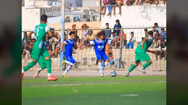 الجولة العاشرة للدوري اليمني.. انتصاران للتضامن والسد وتعادل اتحاد إب واليرموك