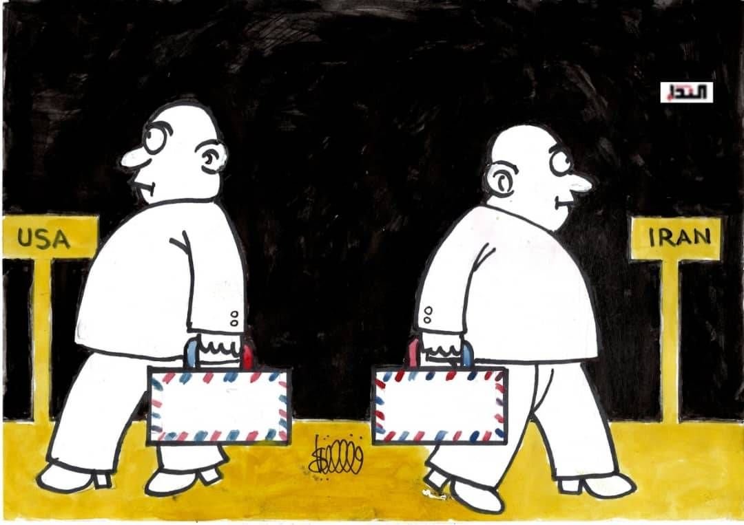 كاريكاتير 