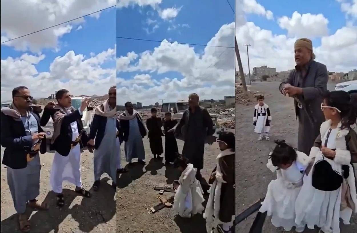 الخروقي وبناته الثلاث