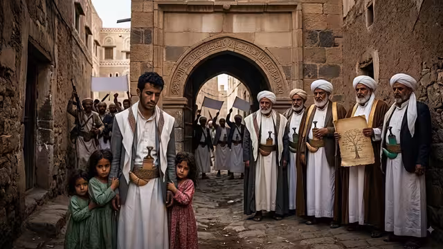 فاشية المكان والزمان: التعصب العرقي والعنصري في اليمن اللاسعيد