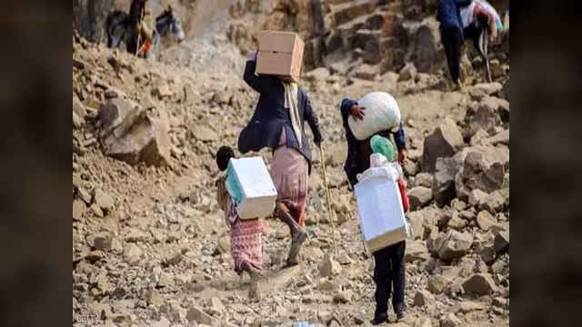 عزوف المانحين وأزمة التمويل الإنساني في اليمن
