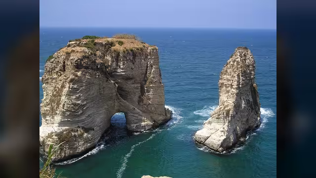 بيروت.. شكل الرب حين يتعب