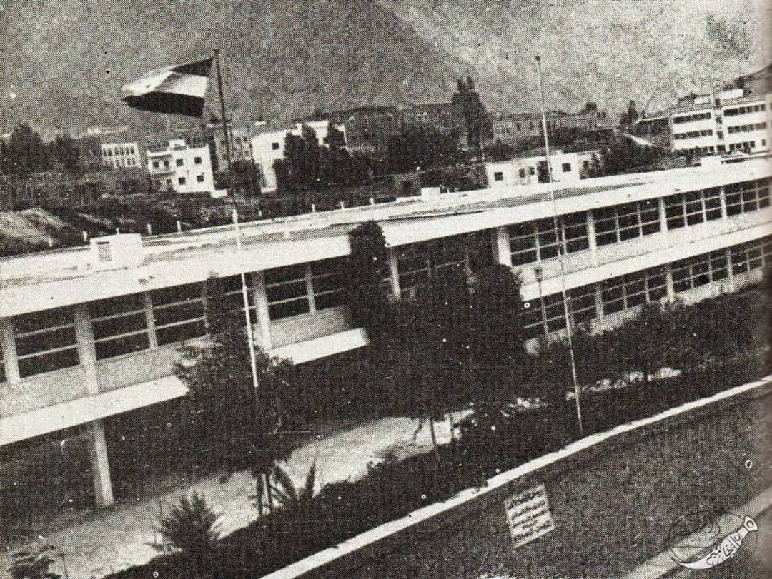 مدرسة الشعب