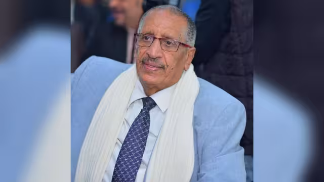 قادري أحمد حيدر.. عملاق الفكر وثبات الموقف