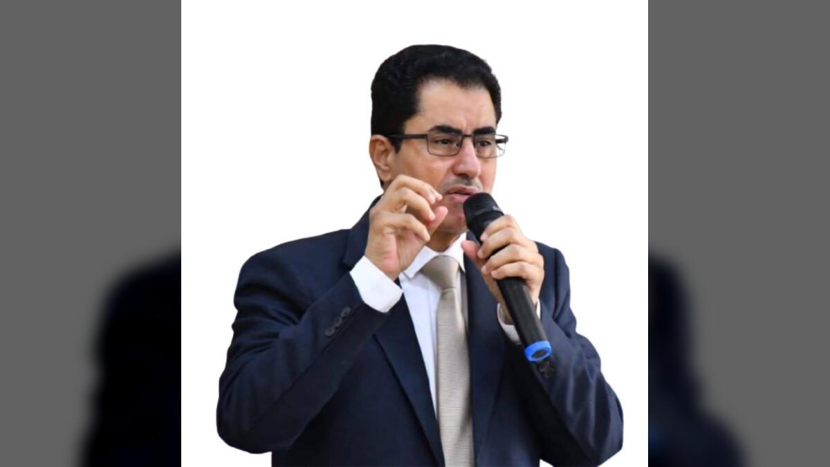 أ.د. عبدالوهاب العوج