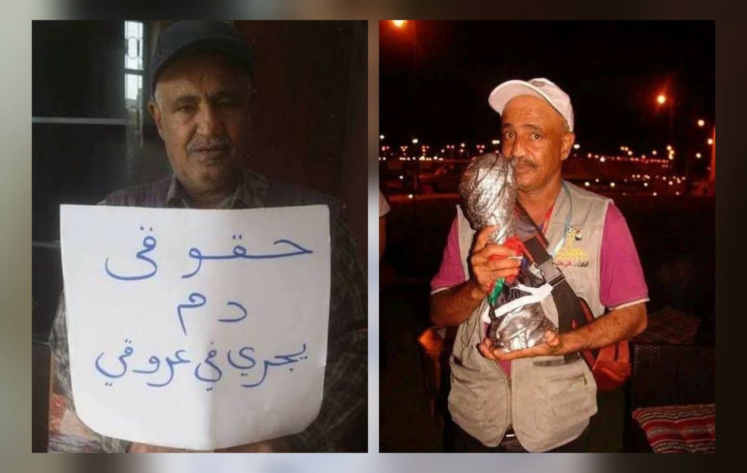 علي شاهر.. حين يصبح الصحفي اليمني نسياً منسياً