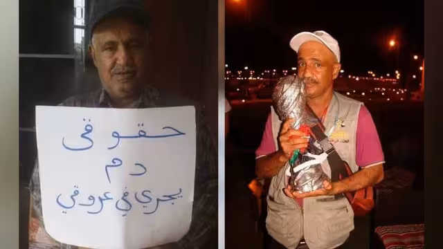 علي شاهر.. حين يصبح الصحفي اليمني نسياً منسياً