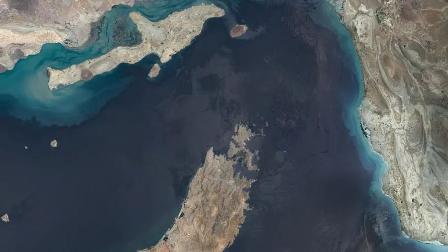 مضيق هرمزـ غيتي