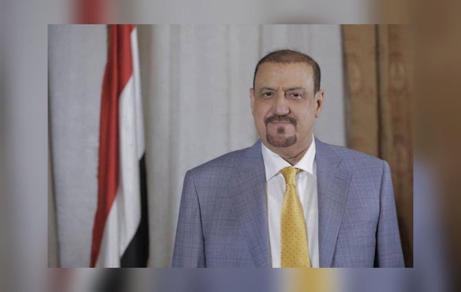البركاني يهاجم «تيار الإرياني»: المؤتمر ليس مطية لطموح فرد