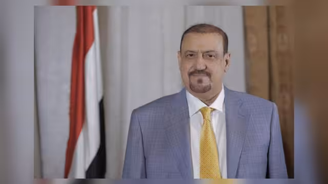 البركاني يهاجم «تيار الإرياني»: المؤتمر ليس مطية لطموح فرد