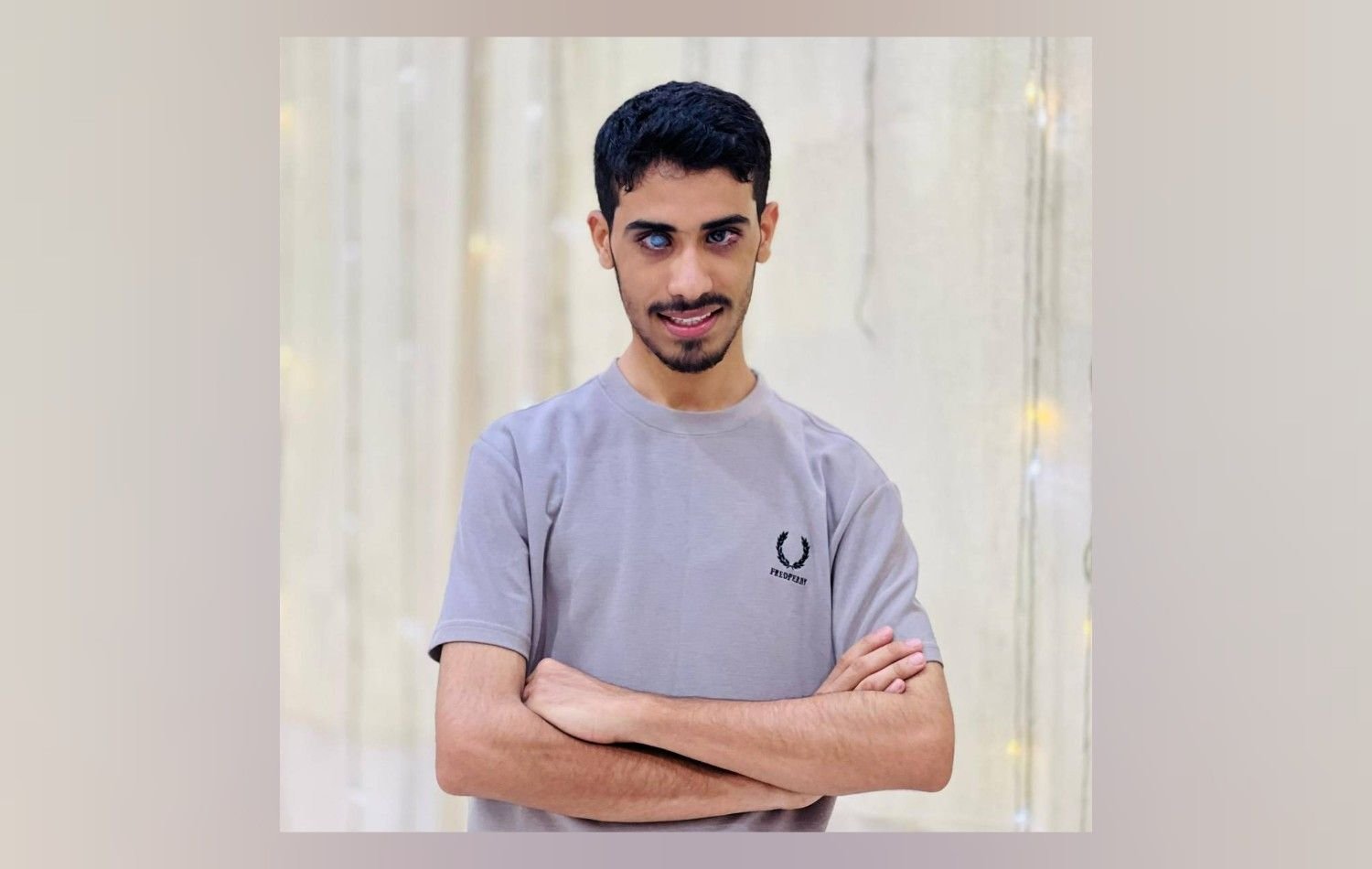 جمعية المكفوفين بلحج ترد على «التربية»: ماجد نجيب لا يحتاج للشفقة بل الاعتراف باستحقاقه