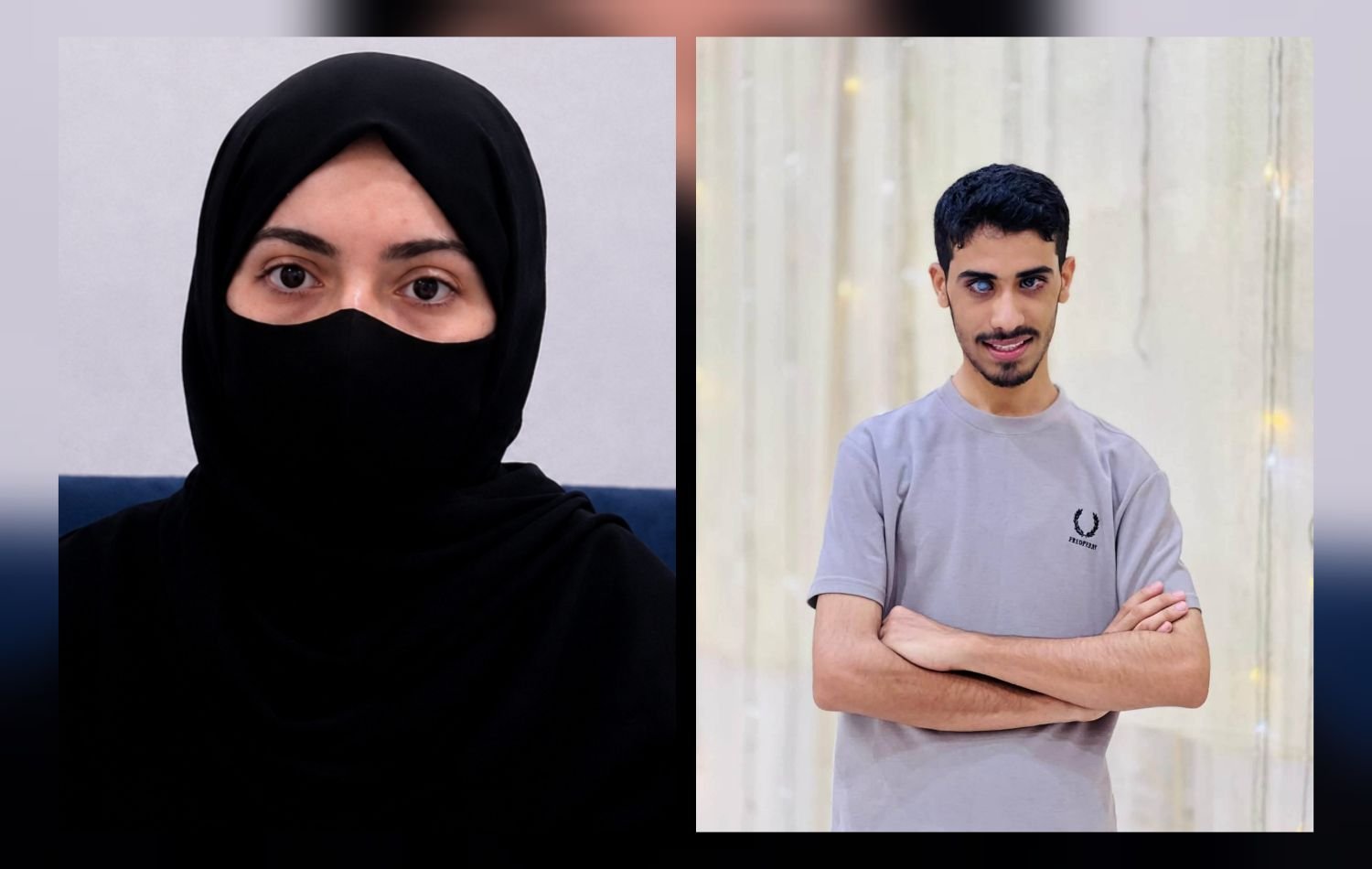 لجنة الاختبارات تعيد الطالبة السورية وكفيف لحج إلى قوائم المتفوقين