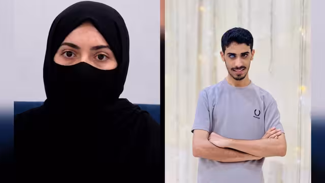 لجنة الاختبارات تعيد الطالبة السورية وكفيف لحج إلى قوائم المتفوقين