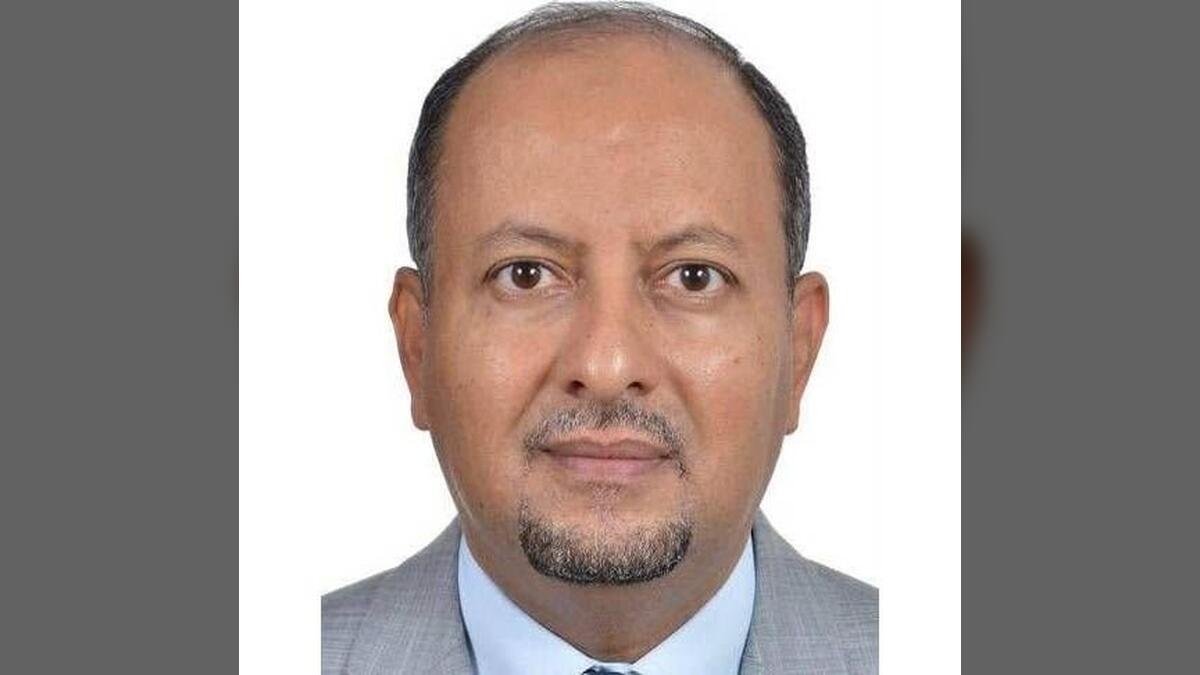 د. وديع العزعزي