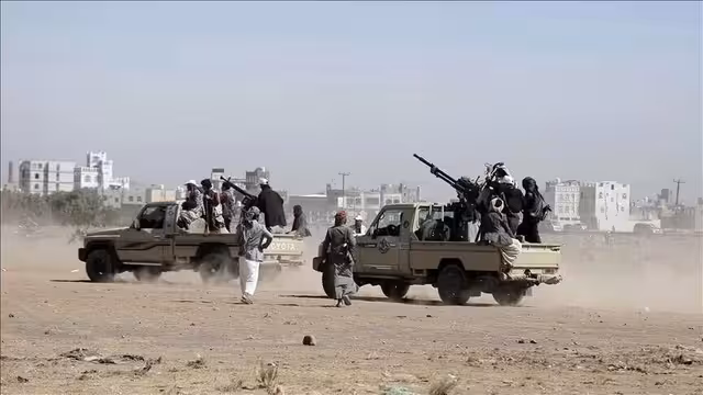هل تنتظر "الشرعية" الحوـ..ثيين في باب المندب؟