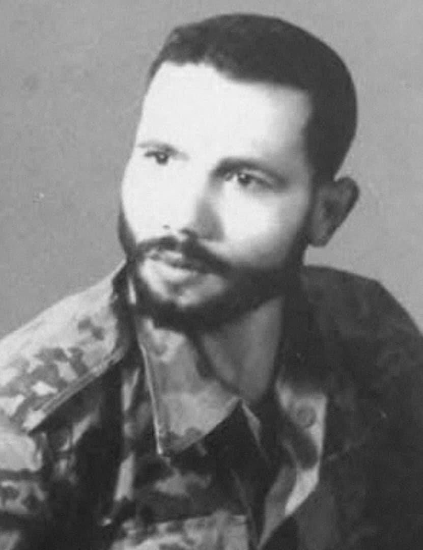 حمود ناجي سعيد الأثوري