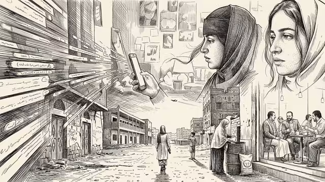 خصلة شعر