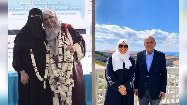 محمد المشهري: لا تبكوا إفتـهان.. بل أحيوا مسيرتها