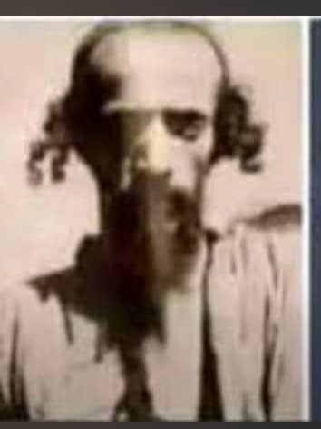 اليهودي شمعون الذي اجرى معه الحوار