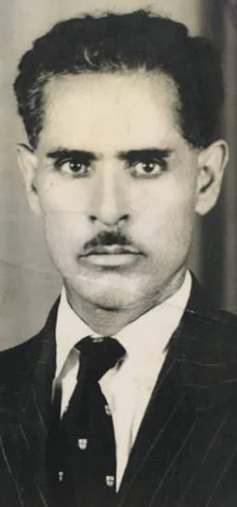 أحمد عون والد المخفي قسريا عبدالعزبز
