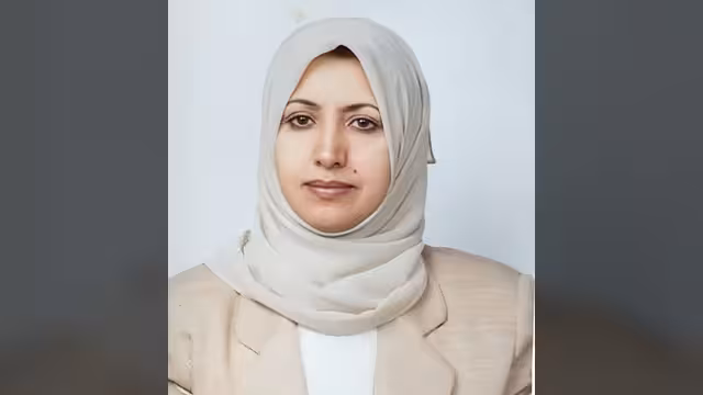 فتحية بهران.. صفحة من الاقتدار والقيم