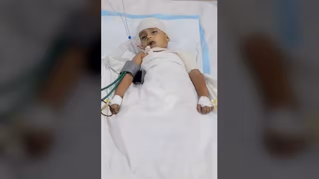 تعز: مقتل طفل وإصابة 5 آخرين بقصف حـ..وثي على حي سكني