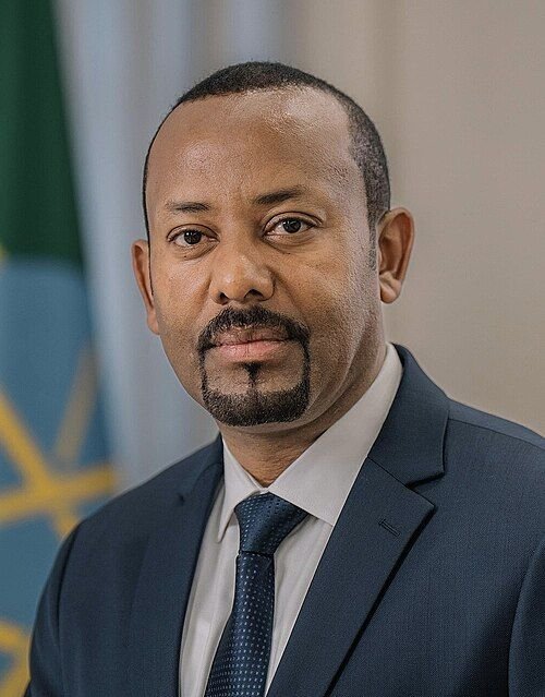 آبي أحمد