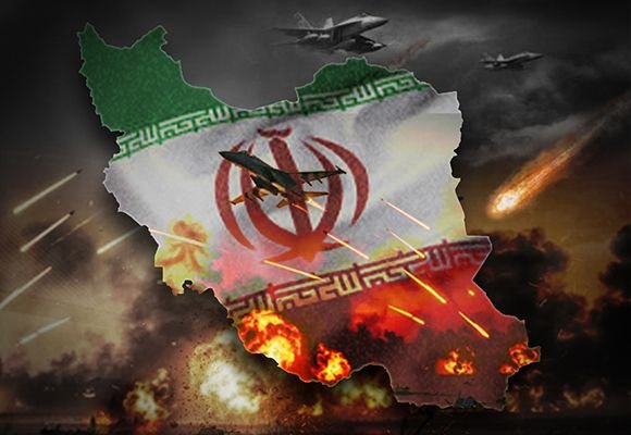 الحرب على ايران