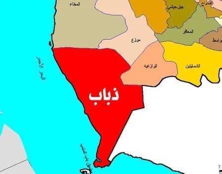 تعز: القوات الحكومية تسيطر على مديرية ذو باب الساحلية