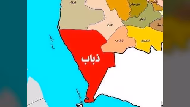 تعز: القوات الحكومية تسيطر على مديرية ذو باب الساحلية