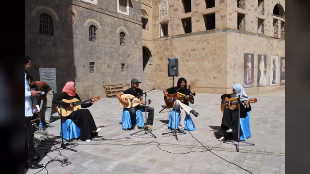 الغرائز "الوطنية" تحكم -تعكم اليمن (الوطن السائب يعلم القتل، والوطنية السائبة تعلم احتراف الحرب)