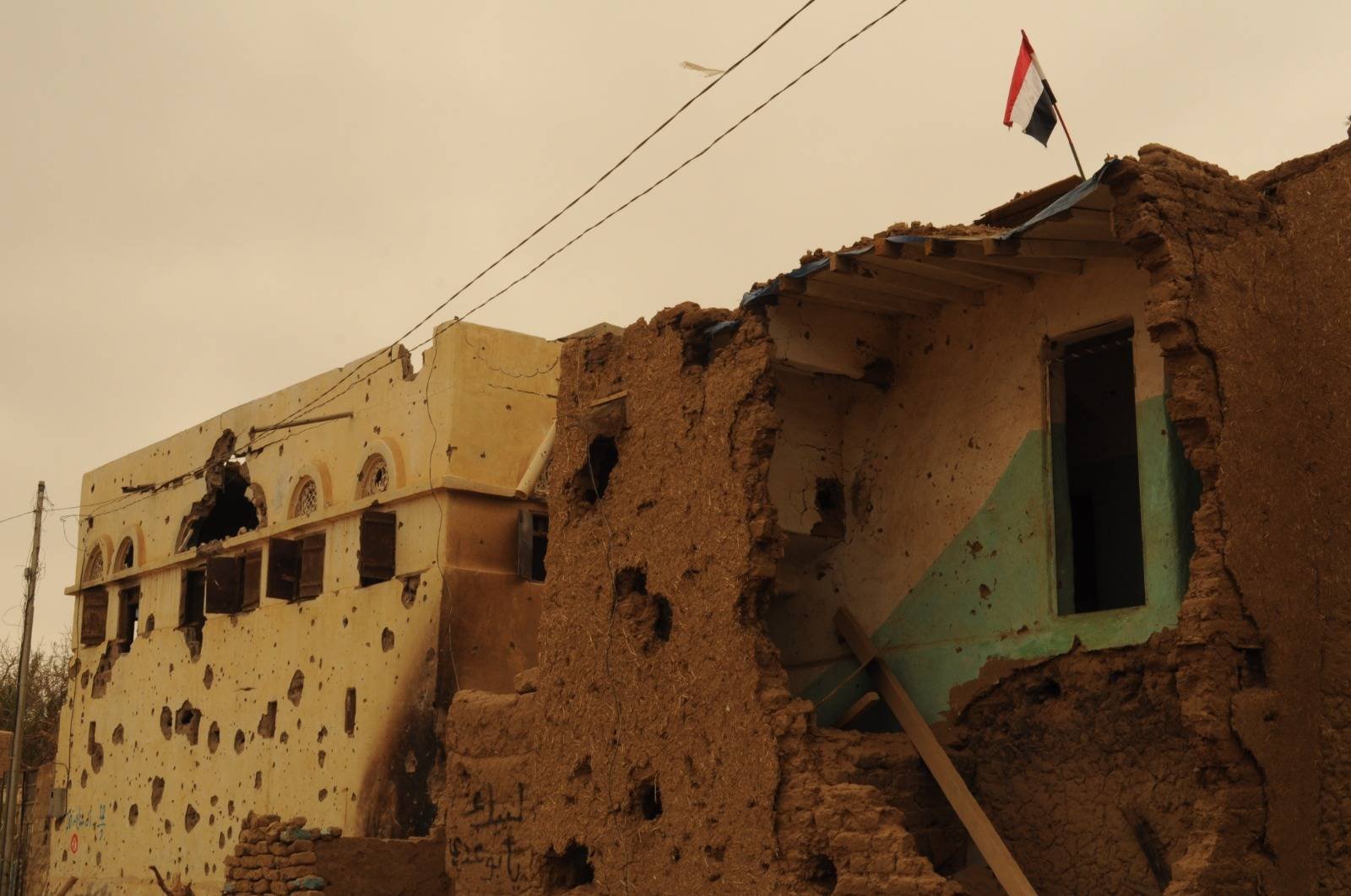 دماج، صعدة 2014